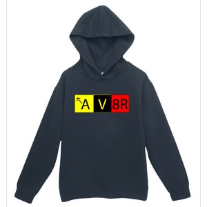 AV8R Pilot Expressions Urban Pullover Hoodie