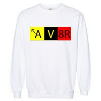 AV8R Pilot Expressions Garment-Dyed Sweatshirt