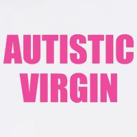 Autistic Virgin Cooling Performance Crew T-Shirt
