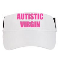 Autistic Virgin Adult Drive Performance Visor