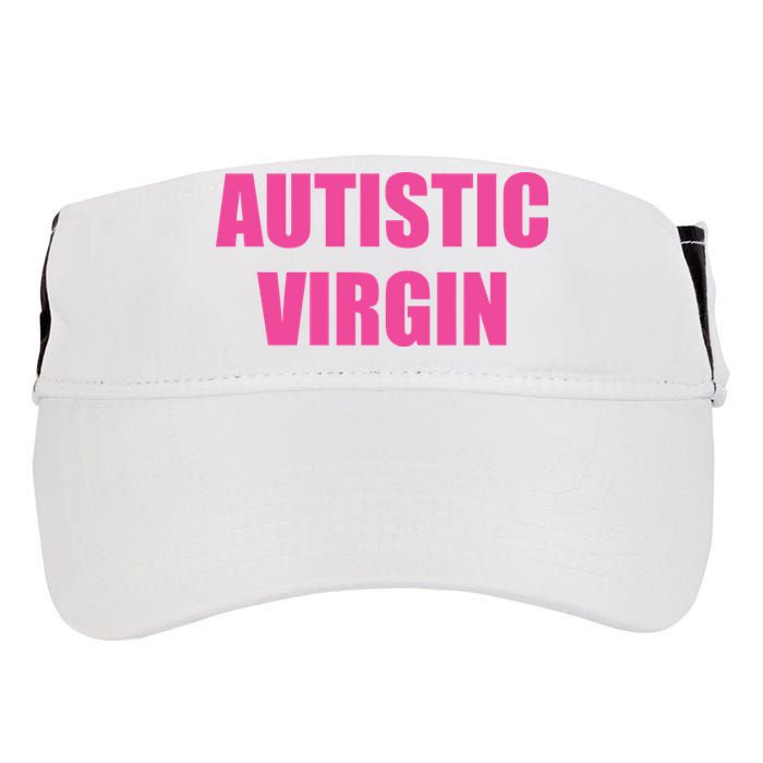 Autistic Virgin Adult Drive Performance Visor