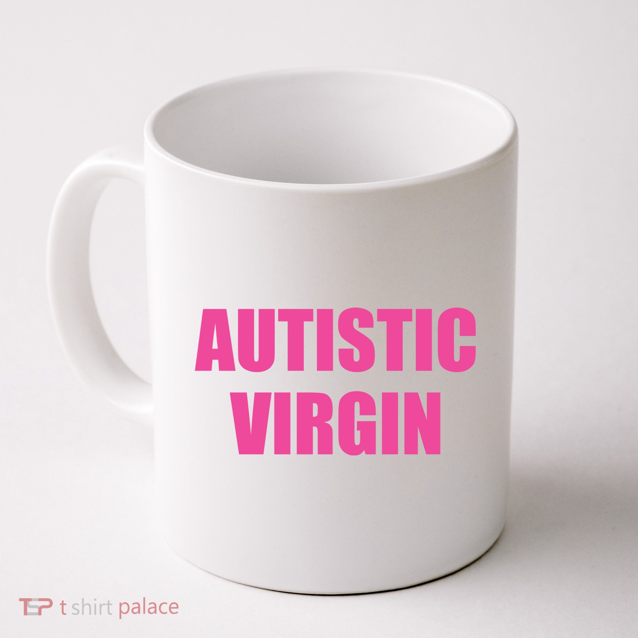 Autistic Virgin Mug