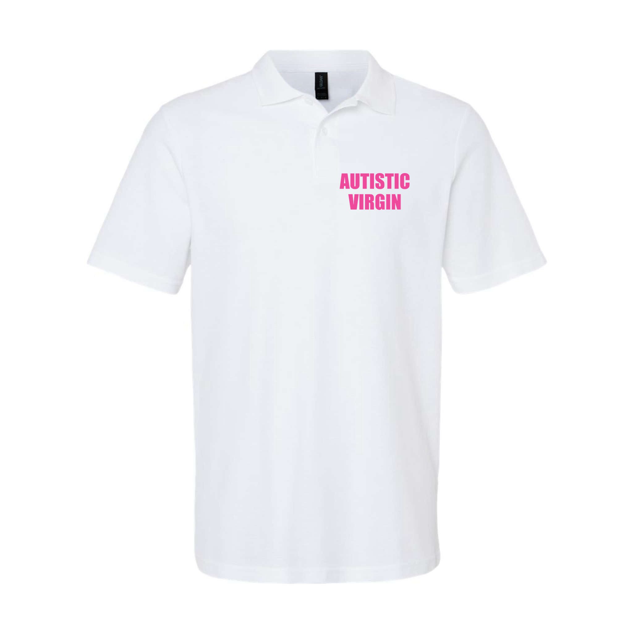 Autistic Virgin Polo
