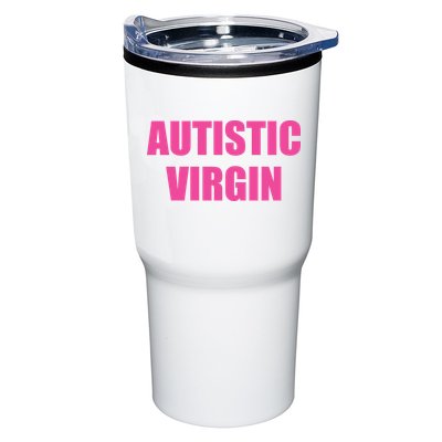 Autistic Virgin Tumbler
