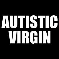 Autistic Virgin Cooling Performance Crew T-Shirt