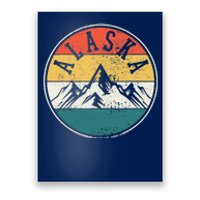 Alaska Vintage Poster