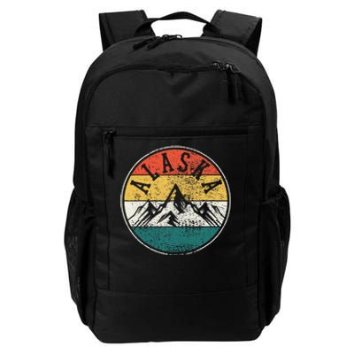 Alaska Vintage Daily Commute Backpack