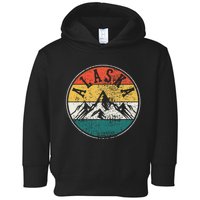 Alaska Vintage Toddler Hoodie