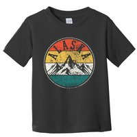 Alaska Vintage Toddler T-Shirt