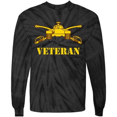 Armor Veteran (Ar) 19 Kilo Tanker 19k Tie-Dye Long Sleeve Shirt