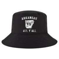 Arkansas Vs All Yall For Yall Cool Comfort Performance Bucket Hat