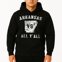 Arkansas Vs All Yall For Yall Hoodie