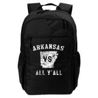 Arkansas Vs All Yall For Yall Backpack