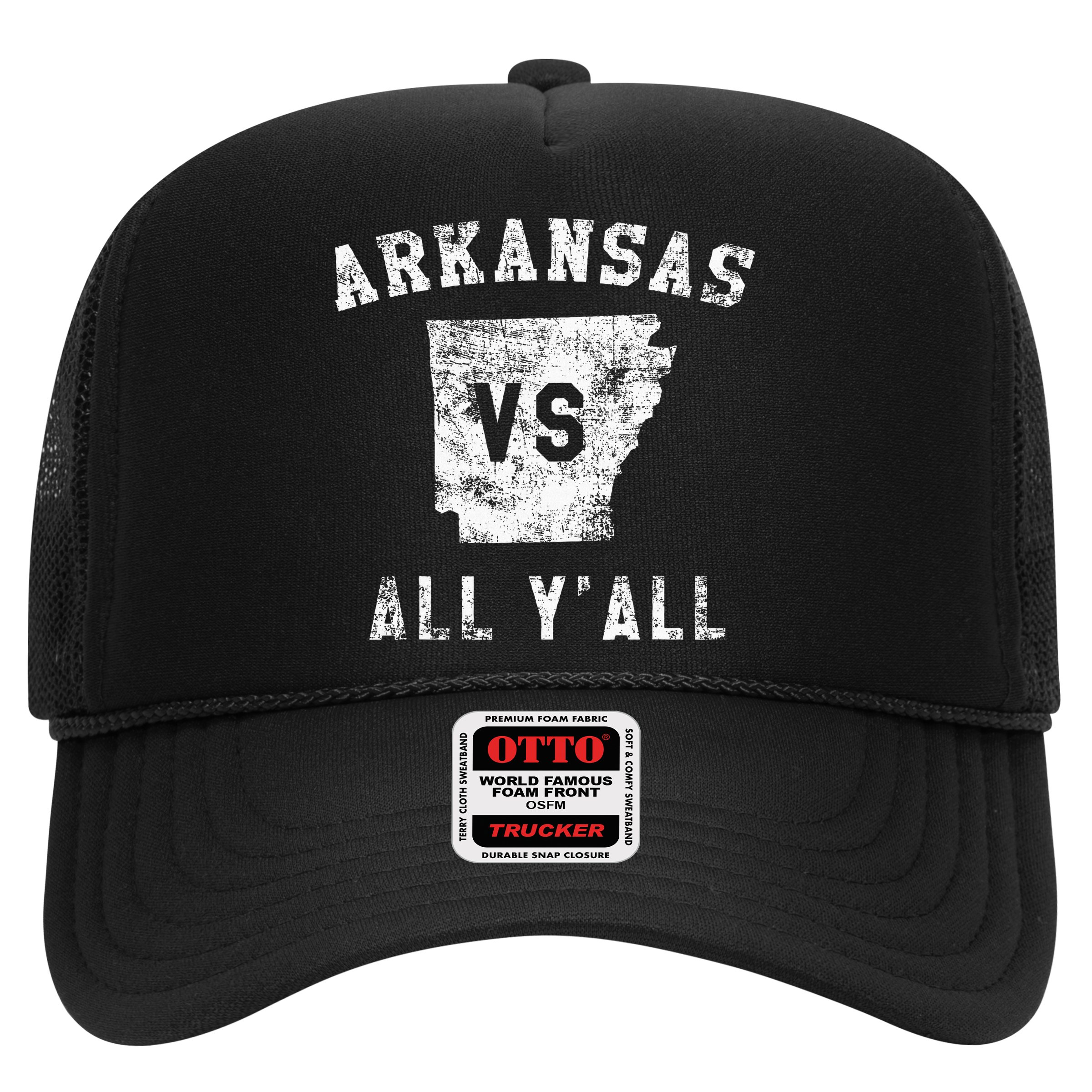 Arkansas Vs All Yall For Yall Hat