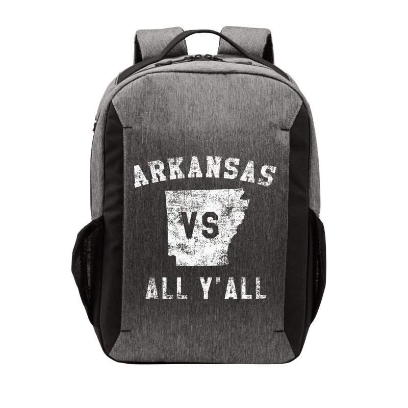 Arkansas Vs All Yall For Yall Vector Backpack