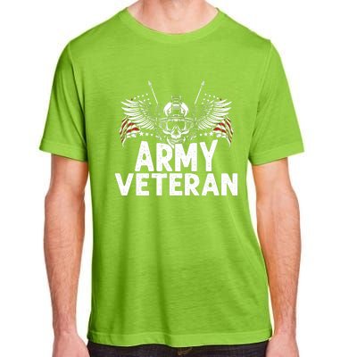 Army Veteran Adult ChromaSoft Performance T-Shirt