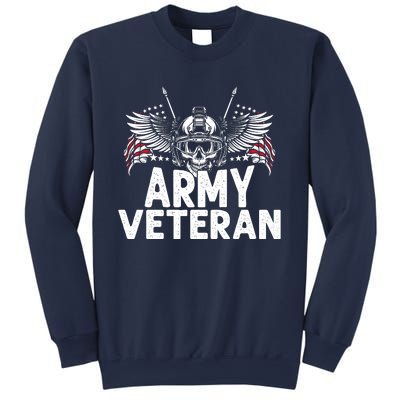 Army Veteran Sweatshirt