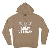 Army Veteran Hoodie