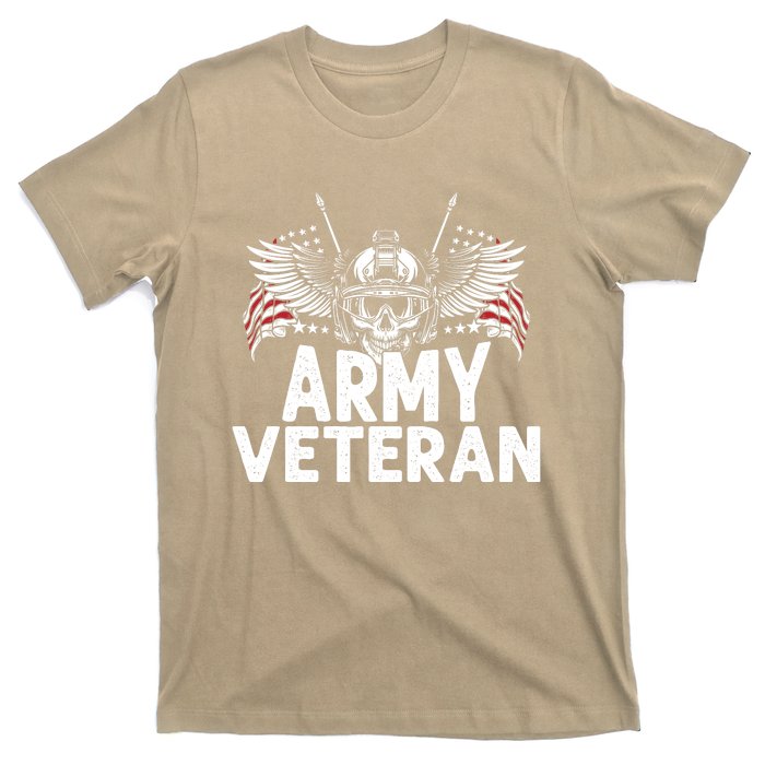 Army Veteran T-Shirt