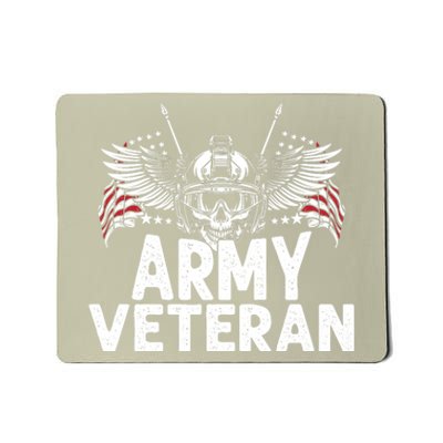 Army Veteran Mousepad