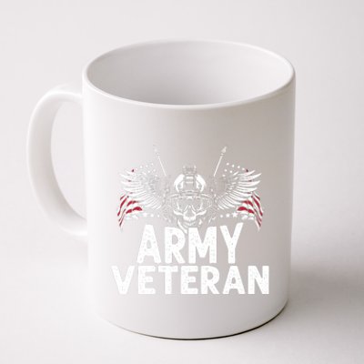 Army Veteran Coffee Mug