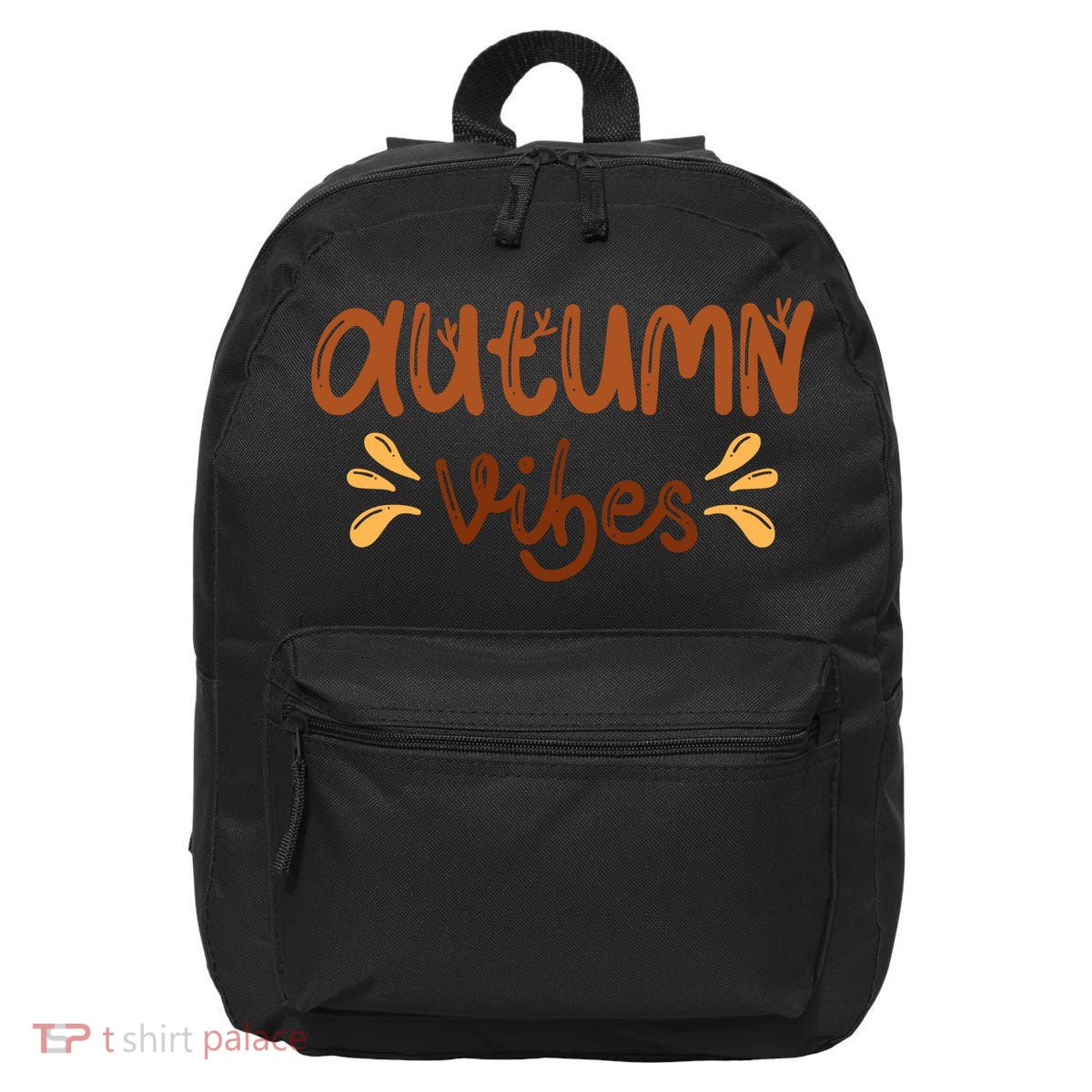 Autumn Vibes 16 in Basic Backpack