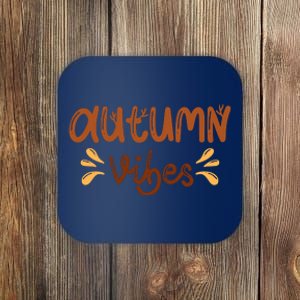 Autumn Vibes Coaster