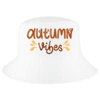 Autumn Vibes Cool Comfort Performance Bucket Hat