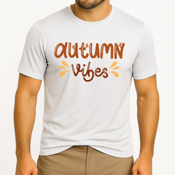 Autumn Vibes Performance Shirt