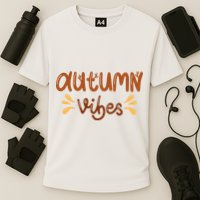 Autumn Vibes Performance Shirt