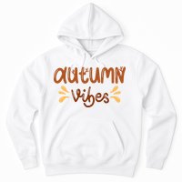 Autumn Vibes Hoodie