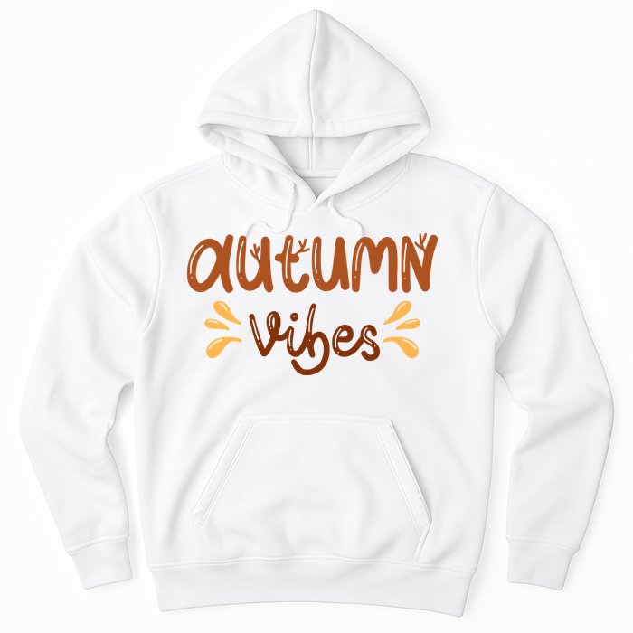 Autumn Vibes Hoodie