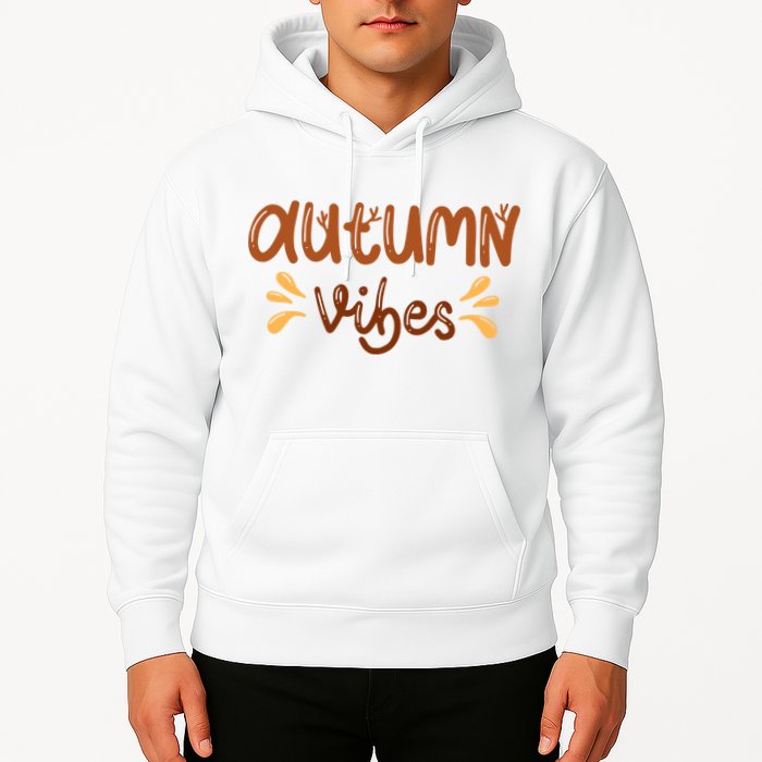 Autumn Vibes Hoodie