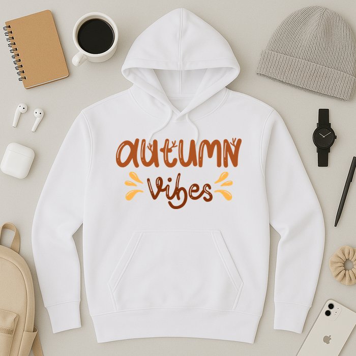 Autumn Vibes Hoodie