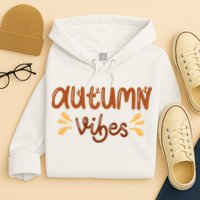 Autumn Vibes Hoodie