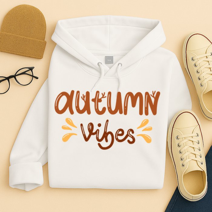 Autumn Vibes Hoodie