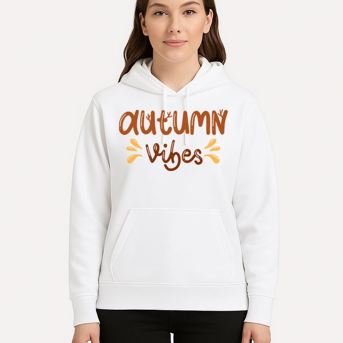 Autumn Vibes Hoodie