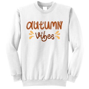 Autumn Vibes Sweatshirt