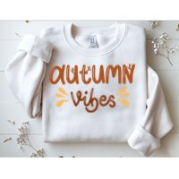 Autumn Vibes Sweatshirt
