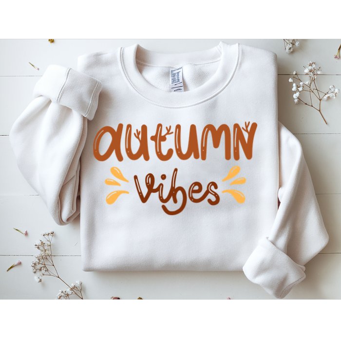 Autumn Vibes Sweatshirt