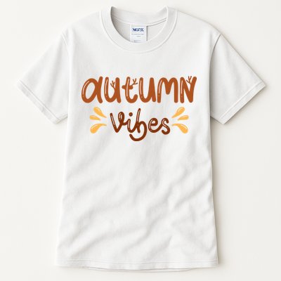Autumn Vibes Tall T-Shirt
