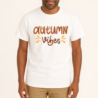 Autumn Vibes Tall T-Shirt