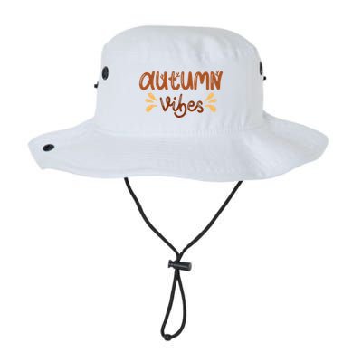 Autumn Vibes Legacy Cool Fit Booney Bucket Hat