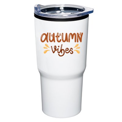 Autumn Vibes Tumbler