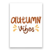 Autumn Vibes Poster