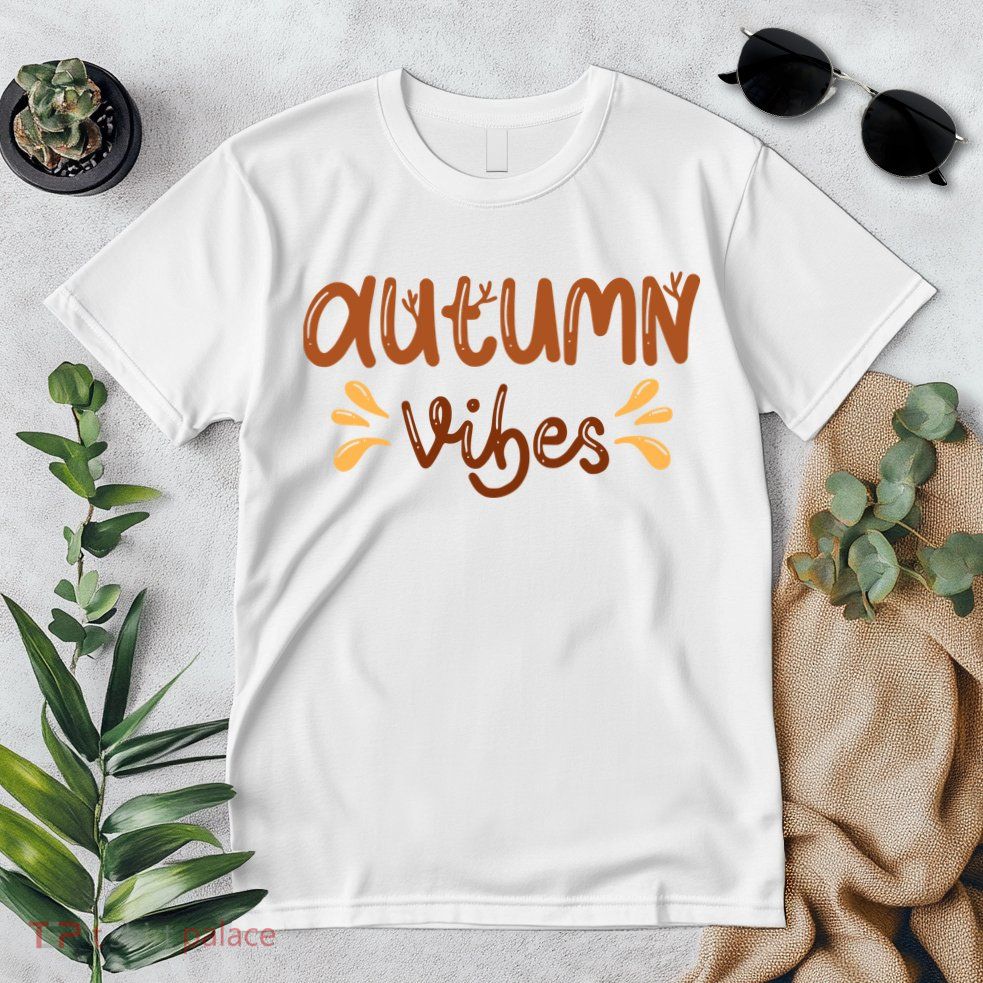 Autumn Vibes Premium T-Shirt