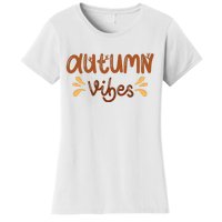 Autumn Vibes Women's T-Shirt