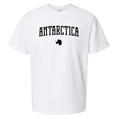 Antarctica Vintage Sueded Cloud Jersey T-Shirt