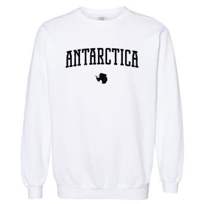 Antarctica Vintage Garment-Dyed Sweatshirt