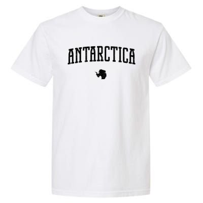 Antarctica Vintage Garment-Dyed Heavyweight T-Shirt